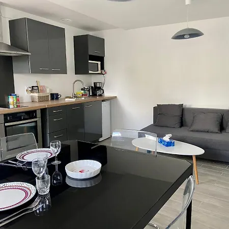 Studio Jules-marie - Refait A Neuf Centre * Rouen